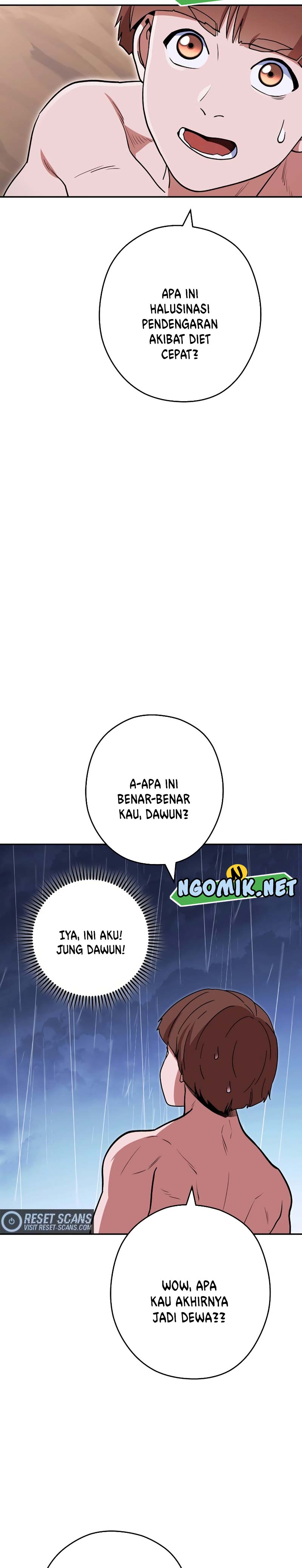 Dungeon Reset chapter 147